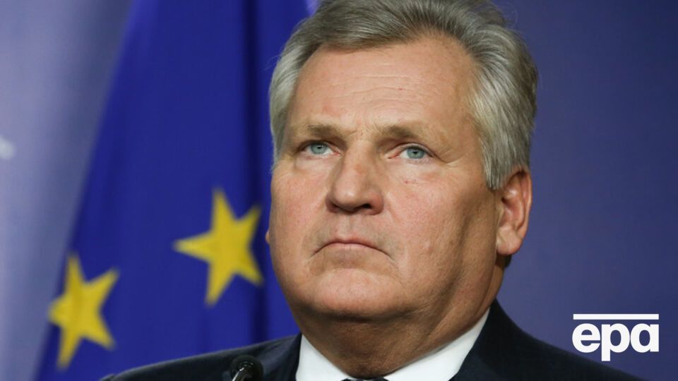 Александр Квасьневский: Худший сценарий, когда Россия будет продолжать свою агрессивную политику