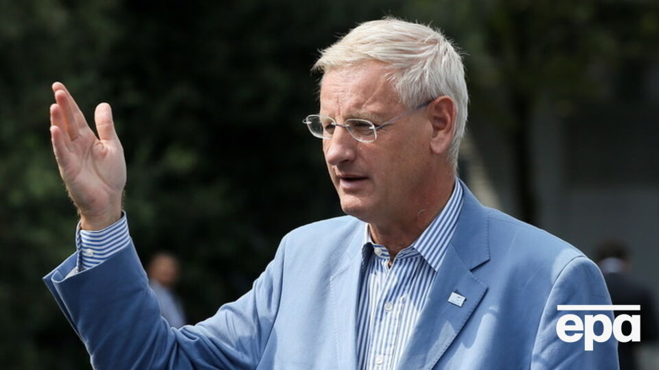 Бильдт призвал реализовать Минские соглашения