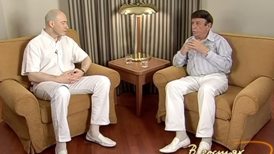 Вадим Мулерман: Когда спрашивают: "Вы знаете, что такое депрессия?" – отвечаю: "Знаю, я 40 лет в этом состоянии нахожусь"