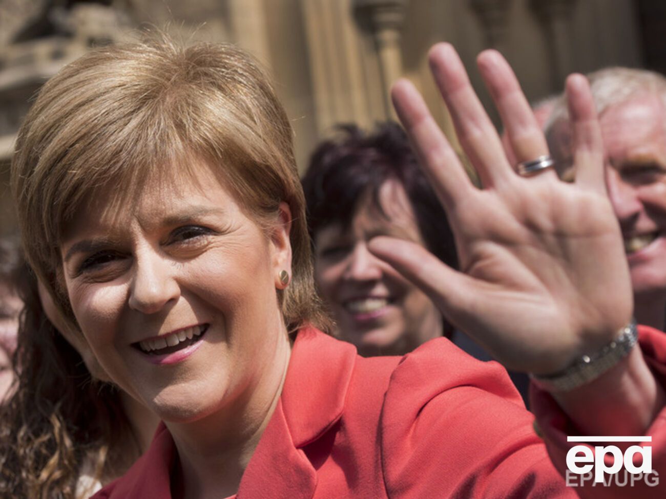 Стерджен заявила о желании шотландцев отделиться от Объединенного Королевства