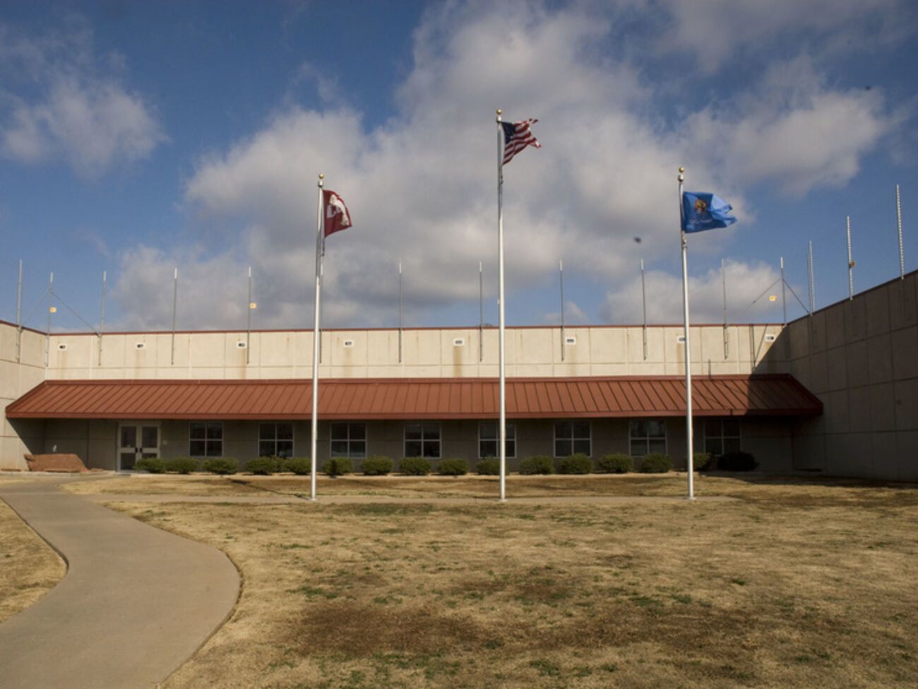 В результате беспорядков погибли трое заключенных