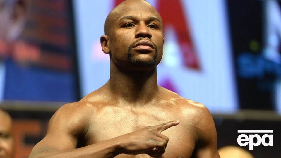 Мейвезер завершил карьеру
