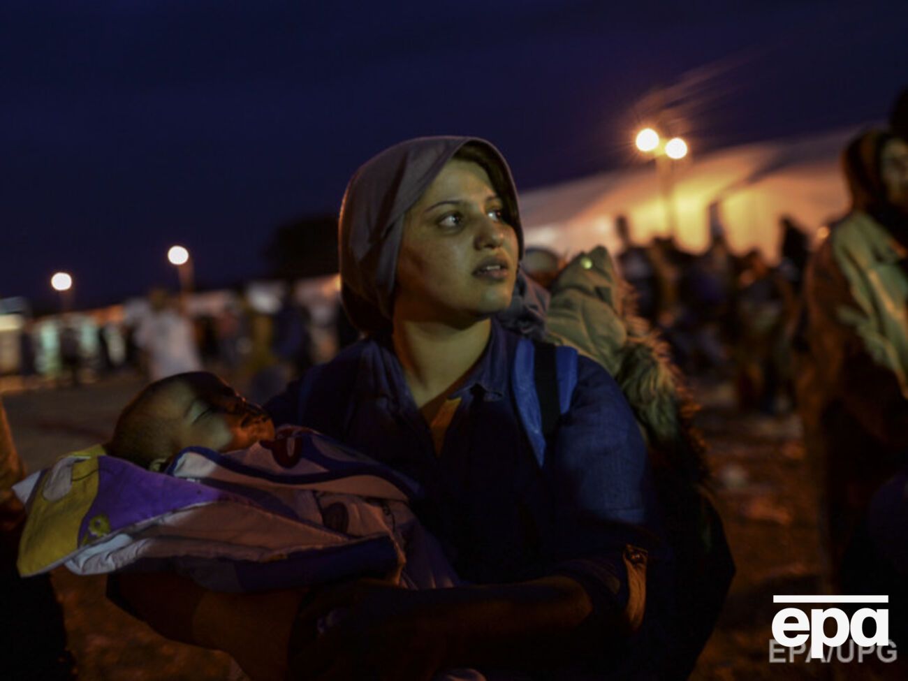 В Венгрии заявили о рекордном количестве мигрантов