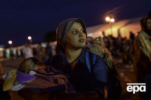 В Венгрии заявили о рекордном количестве мигрантов