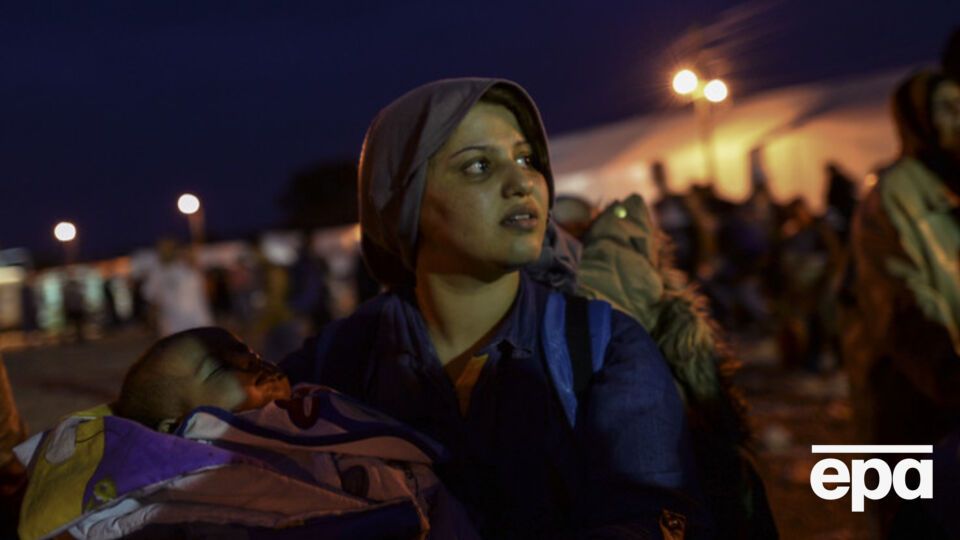 В Венгрии заявили о рекордном количестве мигрантов