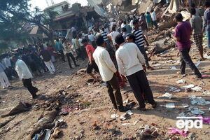 Число погибших в Индии возросло