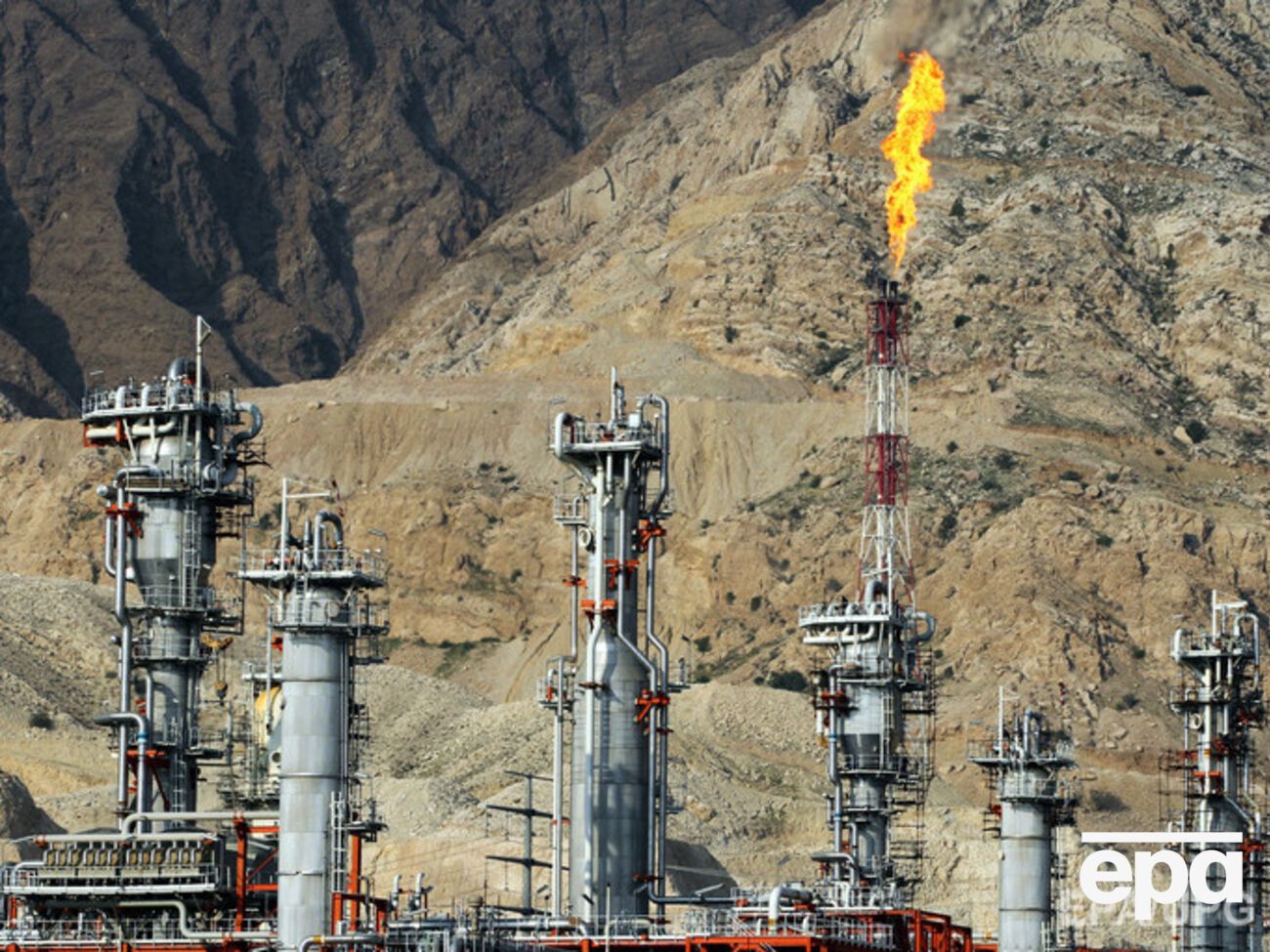 Иран намерен увеличить добычу газа