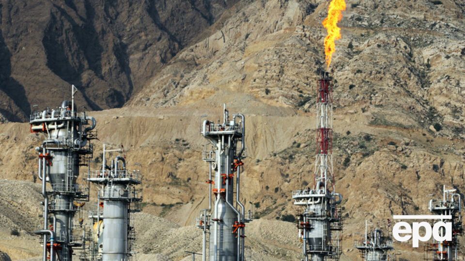 Иран намерен увеличить добычу газа