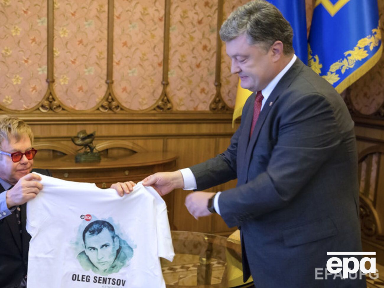 Порошенко не подтвердил информацию Рубана об обмене российских военных