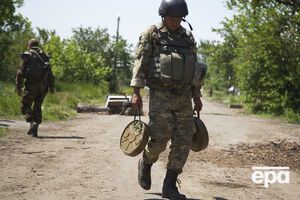 В зоне АТО продолжается период затишья