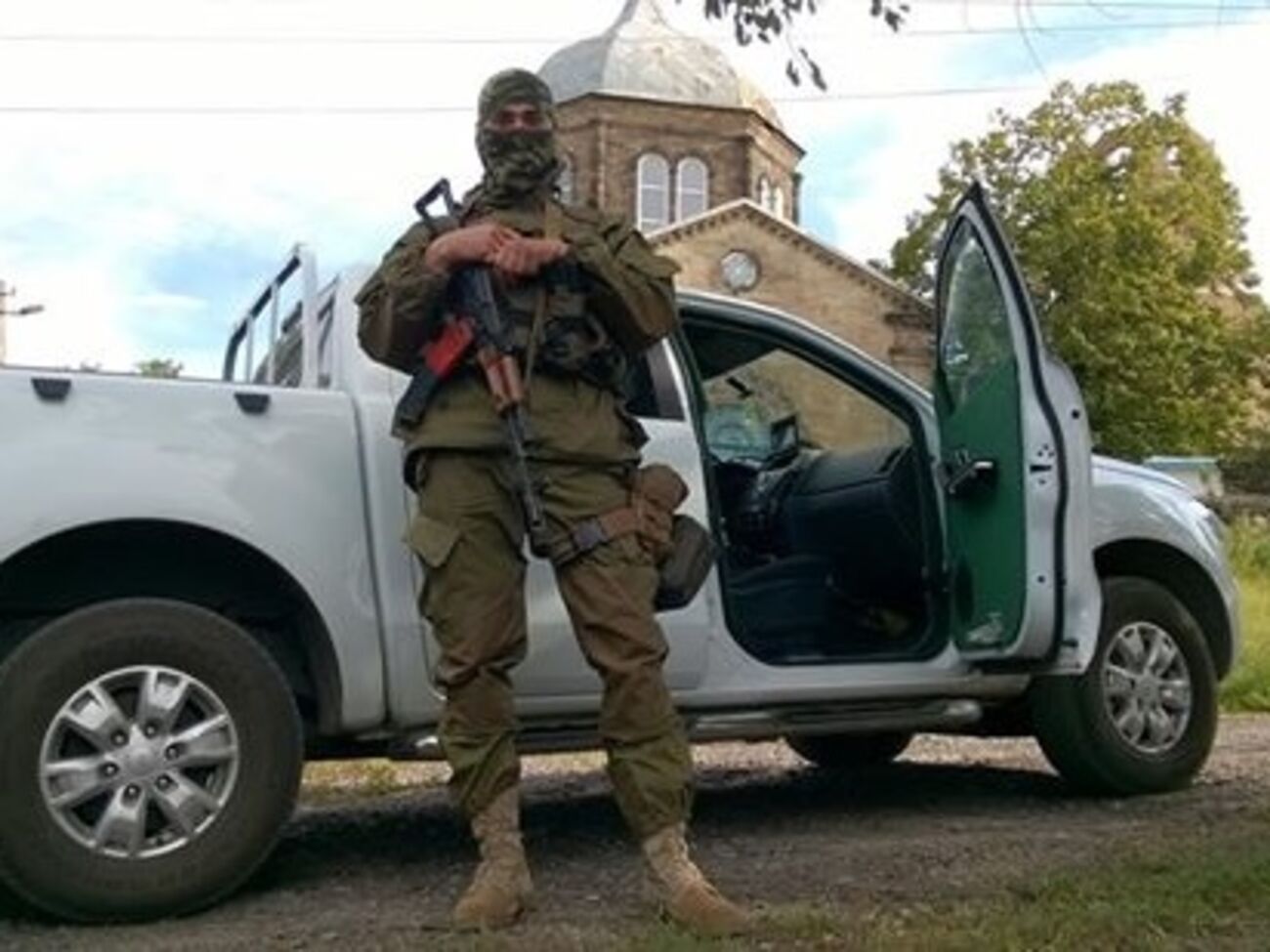 Мобильная группа задержала в зоне АТО очередных контрабандистов