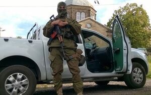 Мобильная группа задержала в зоне АТО очередных контрабандистов