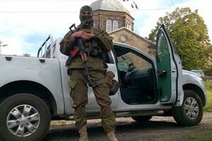 Мобильная группа задержала в зоне АТО очередных контрабандистов