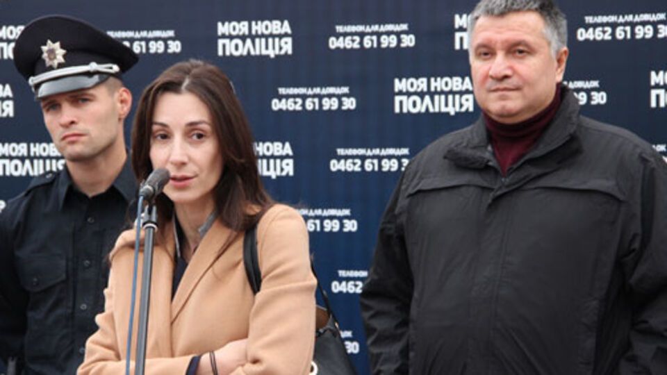 Аваков: В планах – реализация нашего следующего проекта, дорожной полиции на трассе Чернигов – Киев.