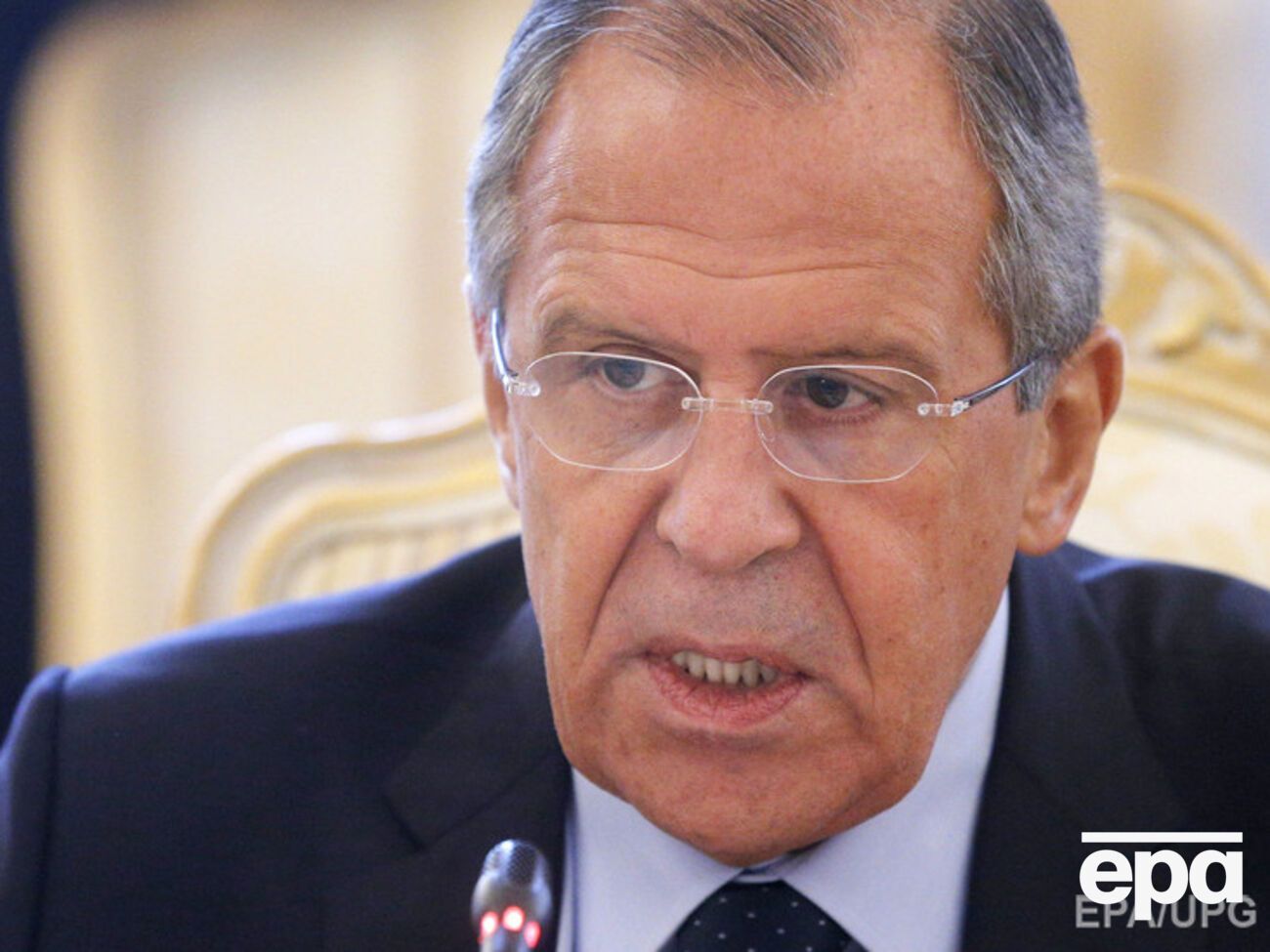 Лавров заверил, что поставки оружия Асаду продолжатся