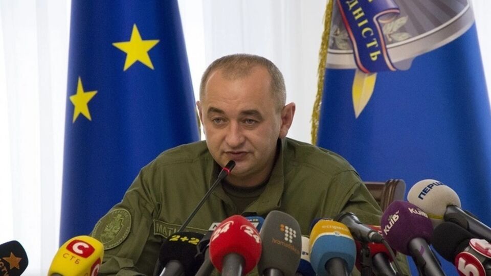 Матиос: У нас есть доклад начальника Генштаба России высшему руководству о захвате Крыма и дальнейших военных действиях