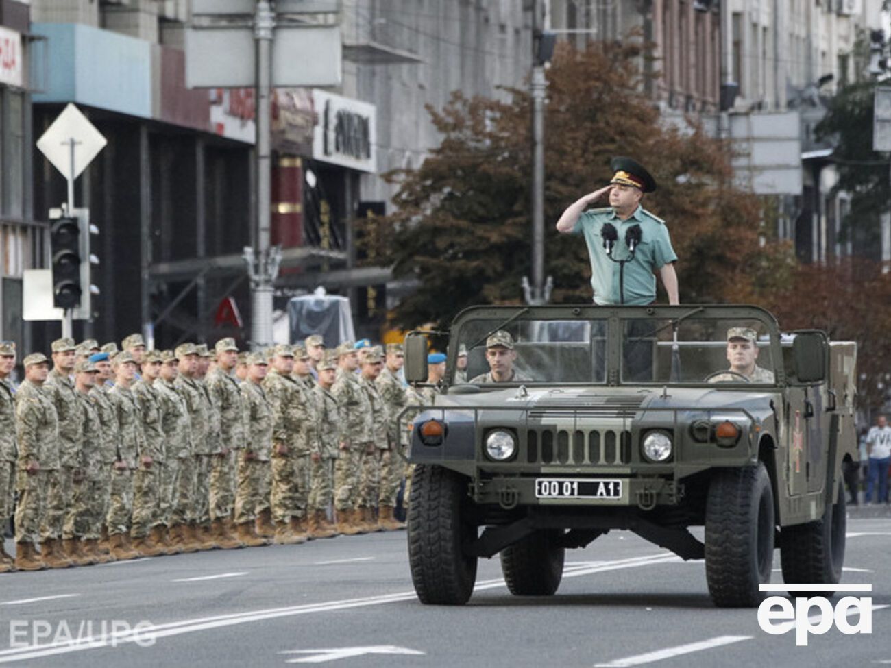Полторак заявил, что в Украине может появиться вуз для подготовки танкистов
