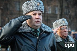 Полторак: В последнее время зона АТО находится в стабильном состоянии