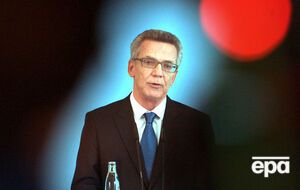 Томас де Мезьер: Обращение за помощью не означает выбор страны