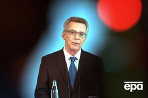 Томас де Мезьер: Обращение за помощью не означает выбор страны