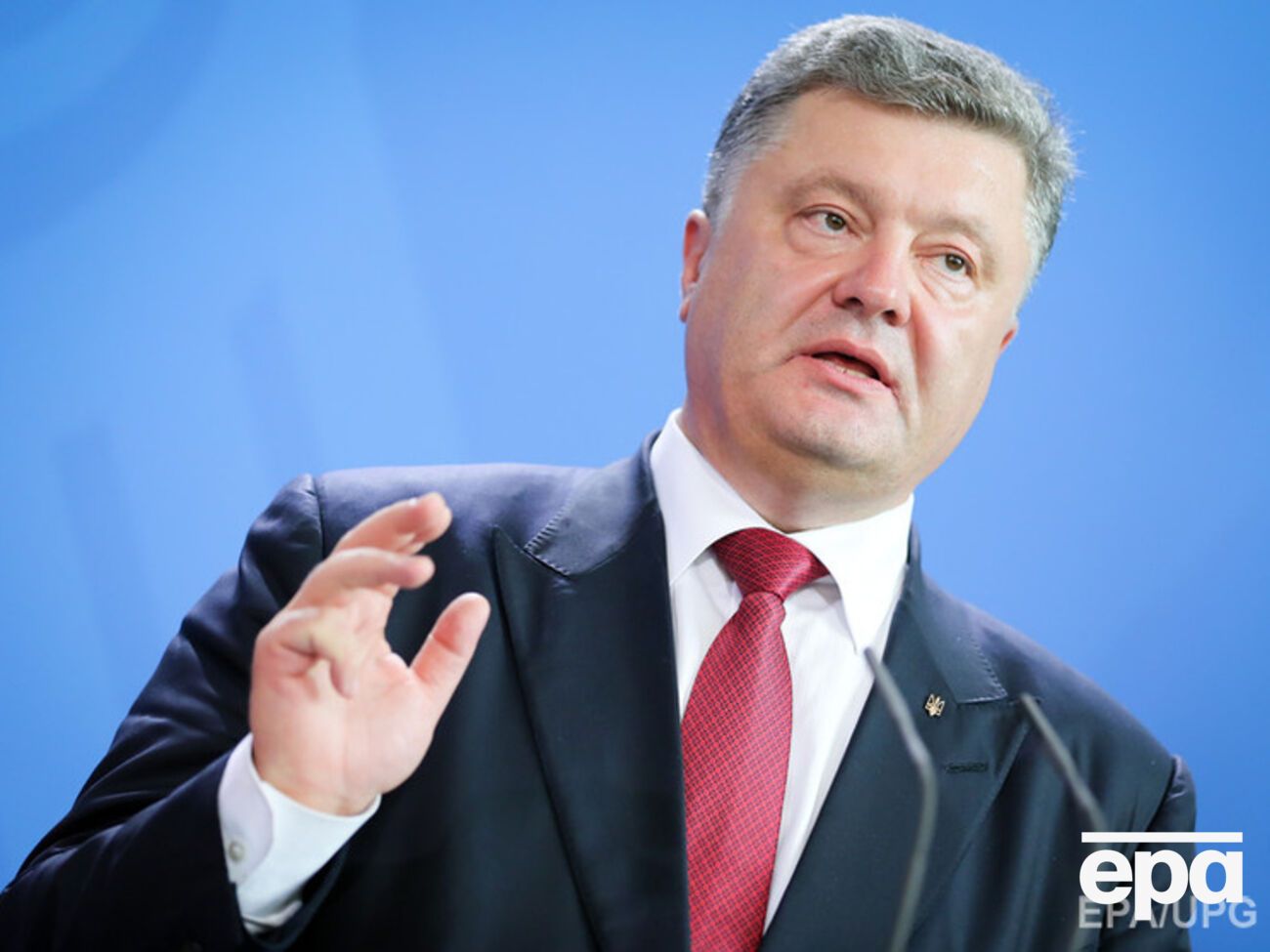 Порошенко заявил, что коалиция нужна для проведения реформ