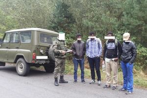 Материалы по задержанию четверых сомалийцев направлены в суд