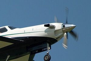 В Рязанской области разбился одномоторный самолет