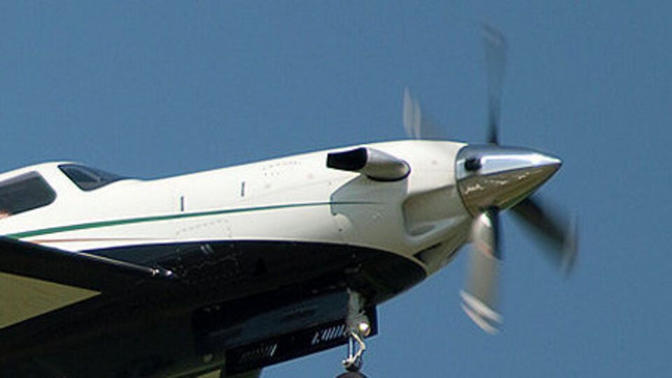 В Рязанской области разбился одномоторный самолет