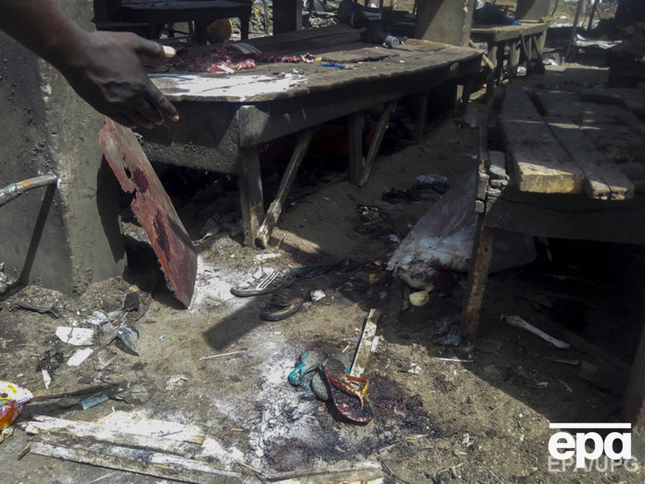 От террористических атак "Боко Харам" гибнут люди в Нигерии и соседних странах