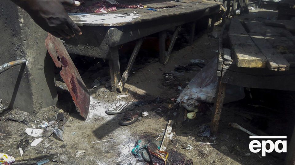 От террористических атак "Боко Харам" гибнут люди в Нигерии и соседних странах