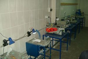 Мощности подпольного цеха позволяли перерабатывать значительные объемы янтаря