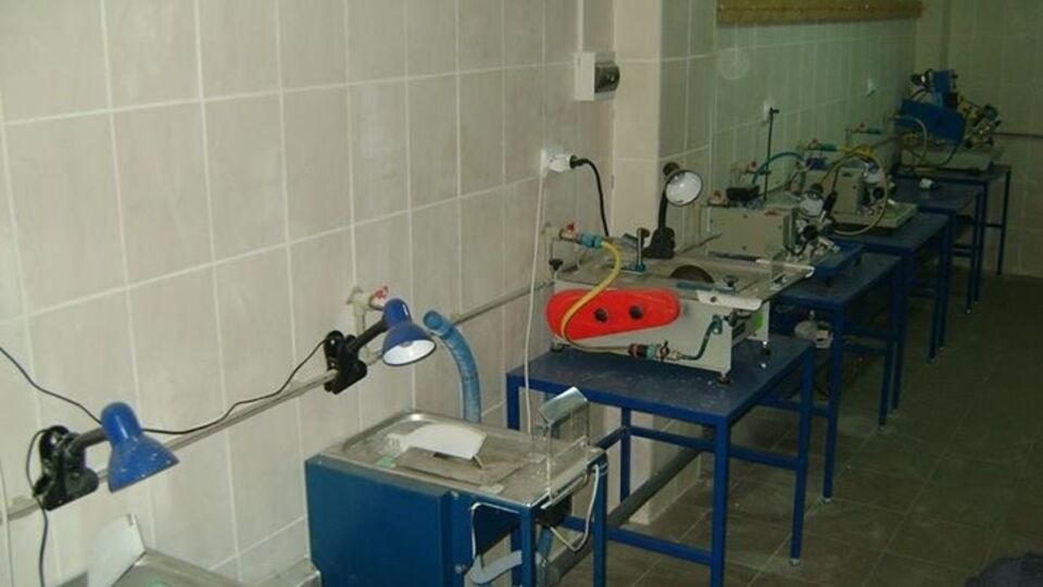 Мощности подпольного цеха позволяли перерабатывать значительные объемы янтаря