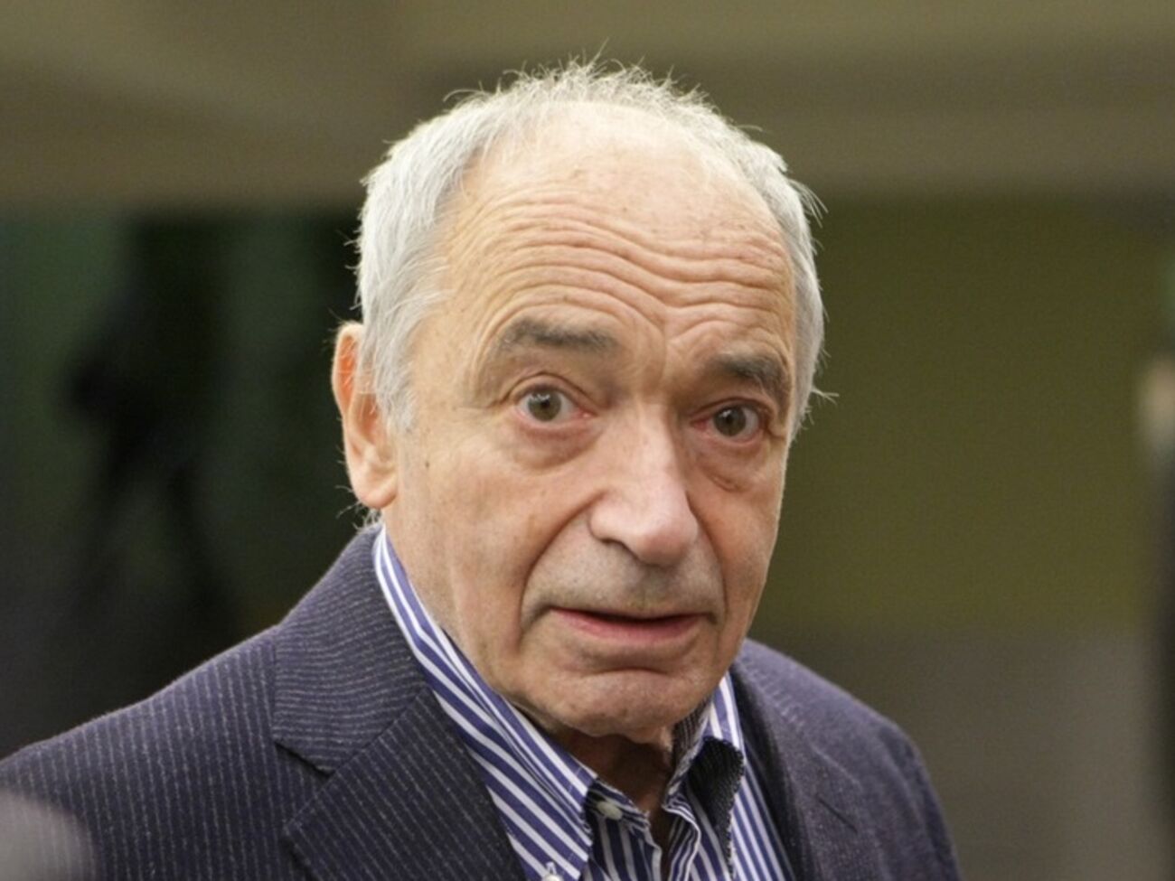 Гафт назвал себя "путинцем"