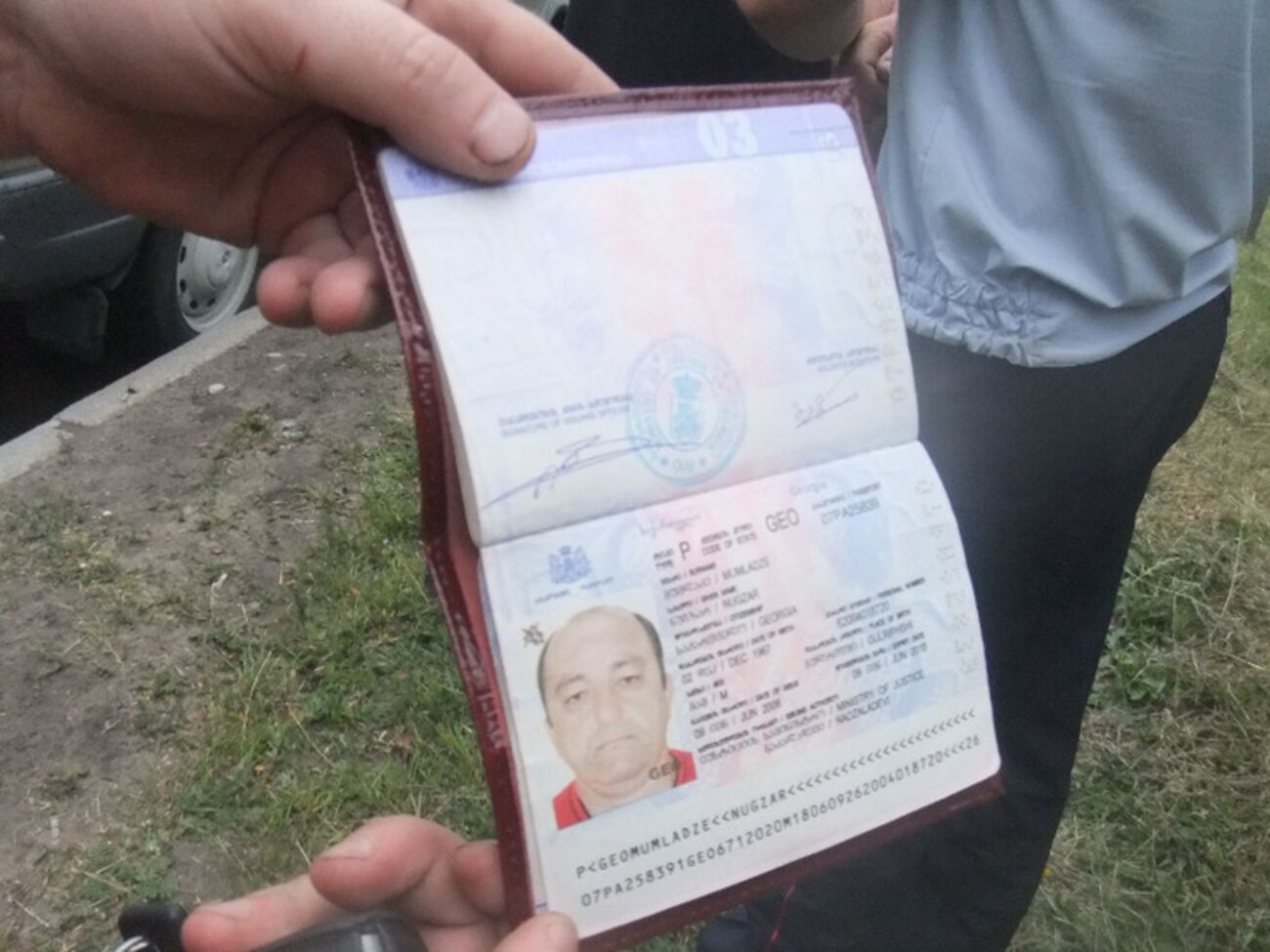 Чешские пограничники будет проверять паспорта на границе с Австрией