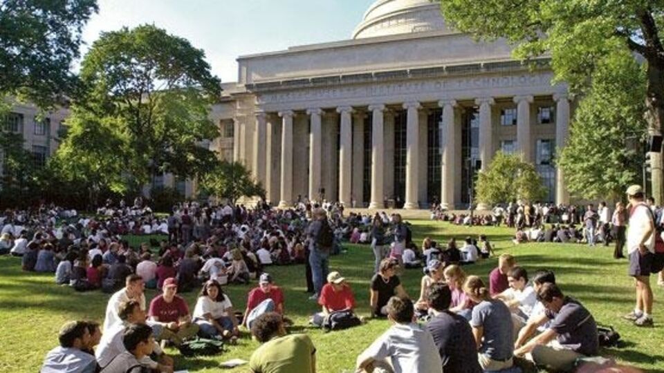 Тревога в кампусе MIT была объявлена по ошибке