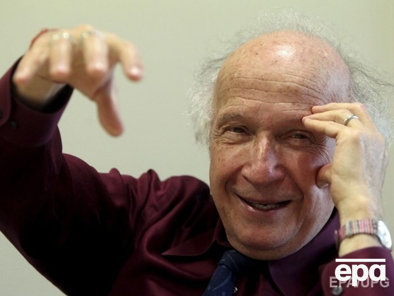 Хоффман оправдывает сотрудничество Шептицкого с нацистами