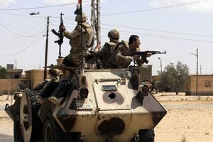 Силы безопасности Египта приняли туристов за исламских боевиков