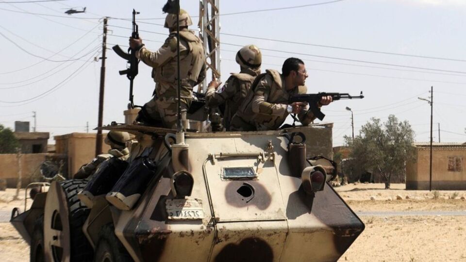 Силы безопасности Египта приняли туристов за исламских боевиков