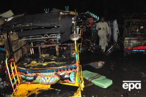 В результате взрыва погибли 11 человек