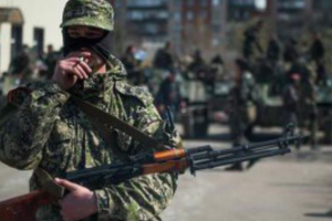 Пророссийские наемники восемь раз нарушили перемирие