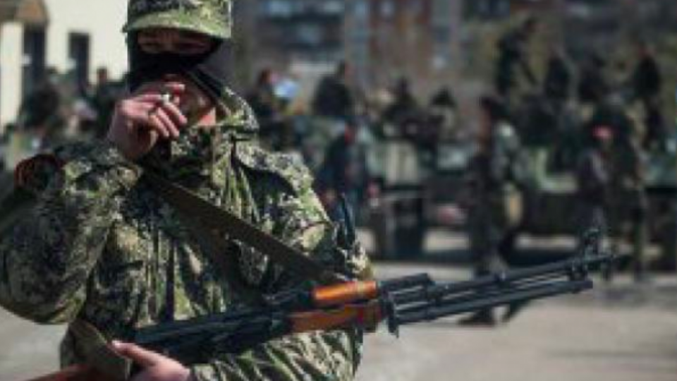 Пророссийские наемники восемь раз нарушили перемирие