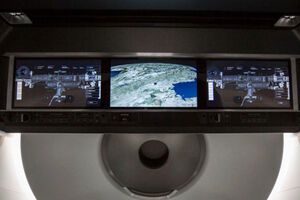 SpaceX показала новый корабль