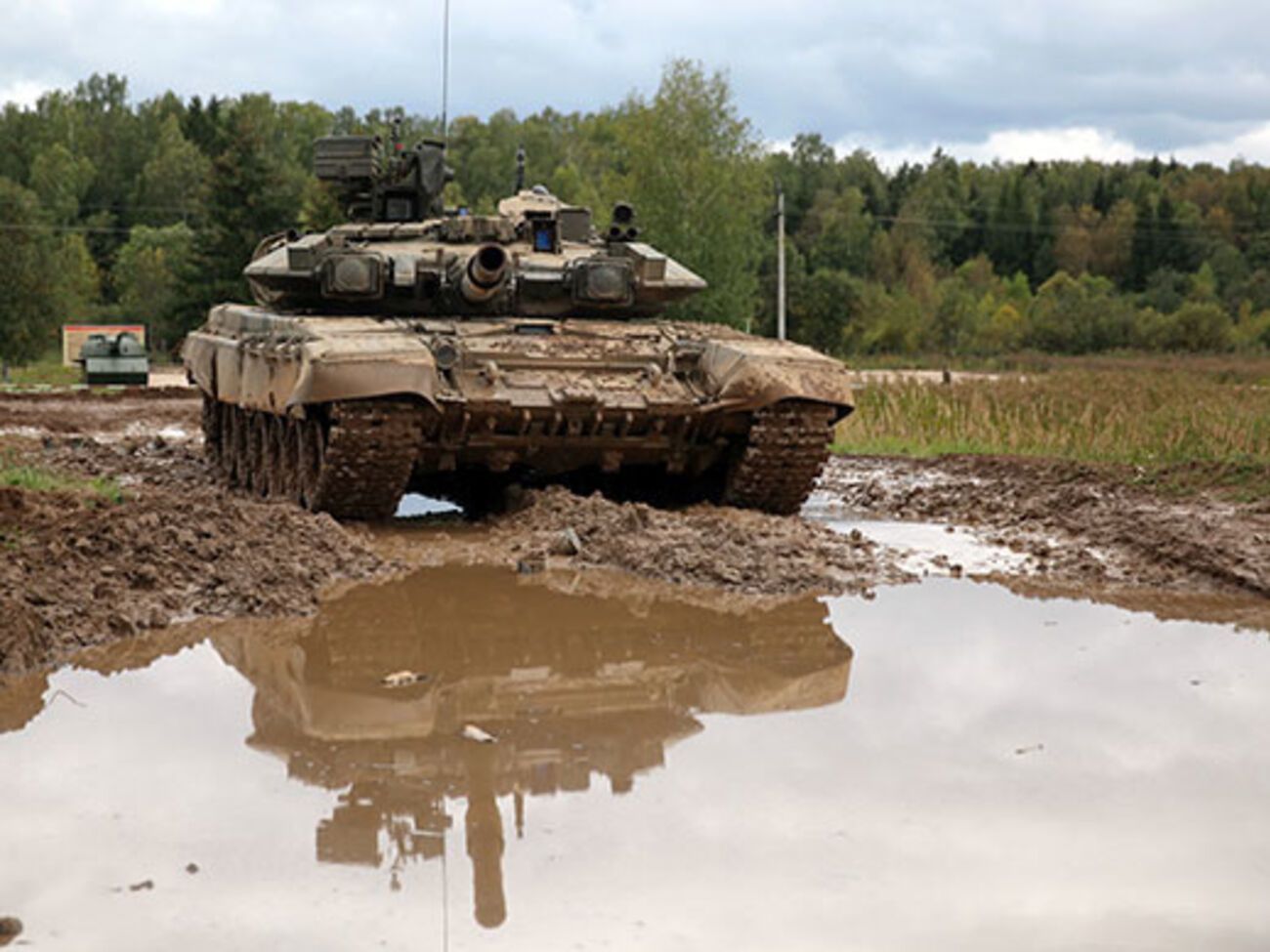 В России стартуют очередные учения