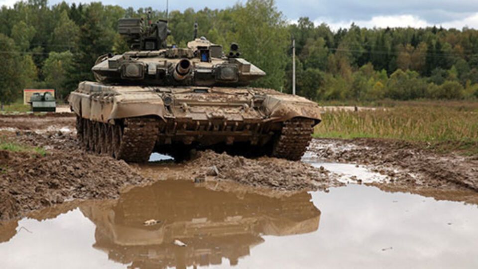 В России стартуют очередные учения