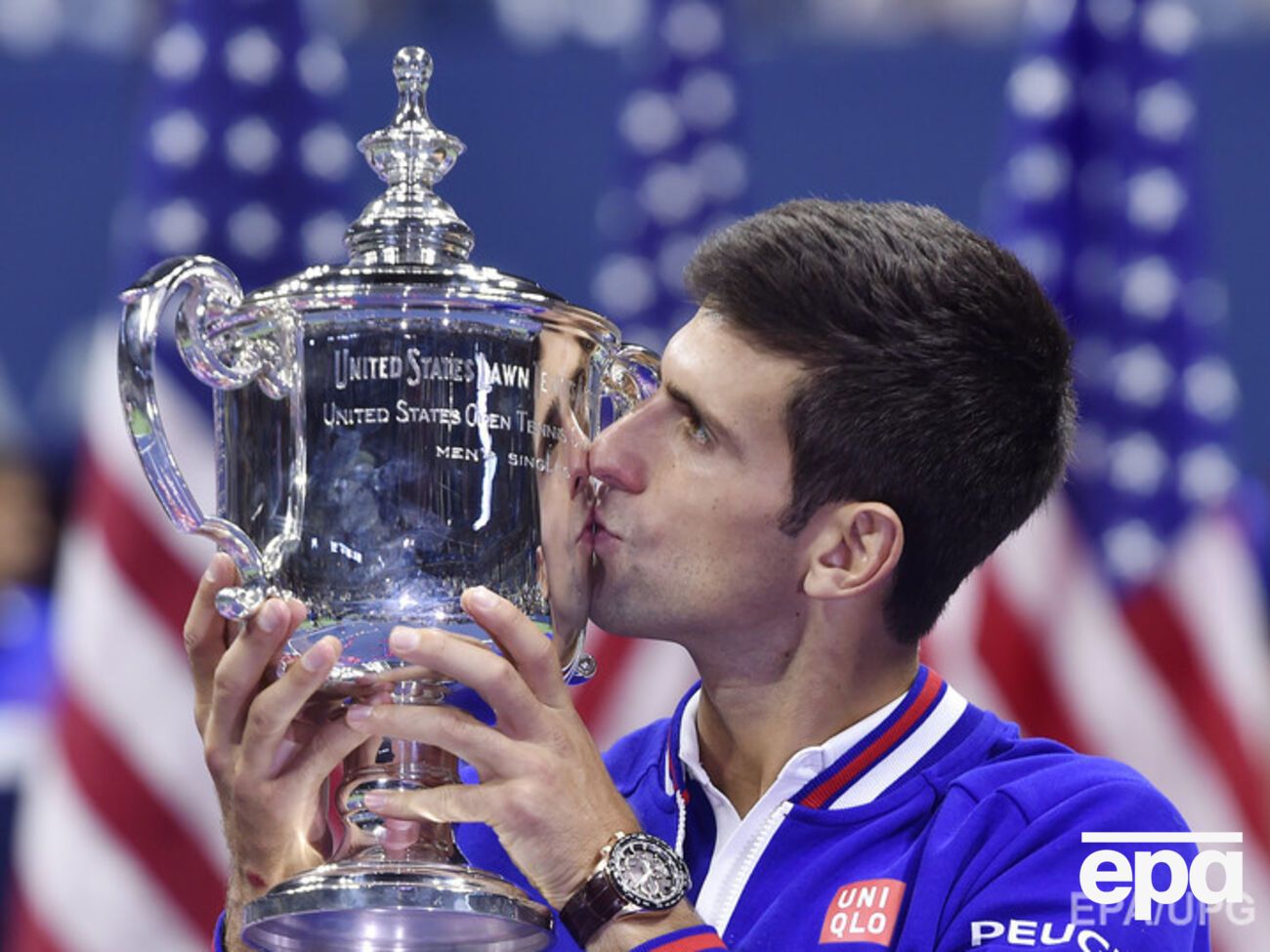 Джокович выиграл US Open