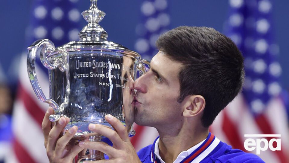 Джокович выиграл US Open