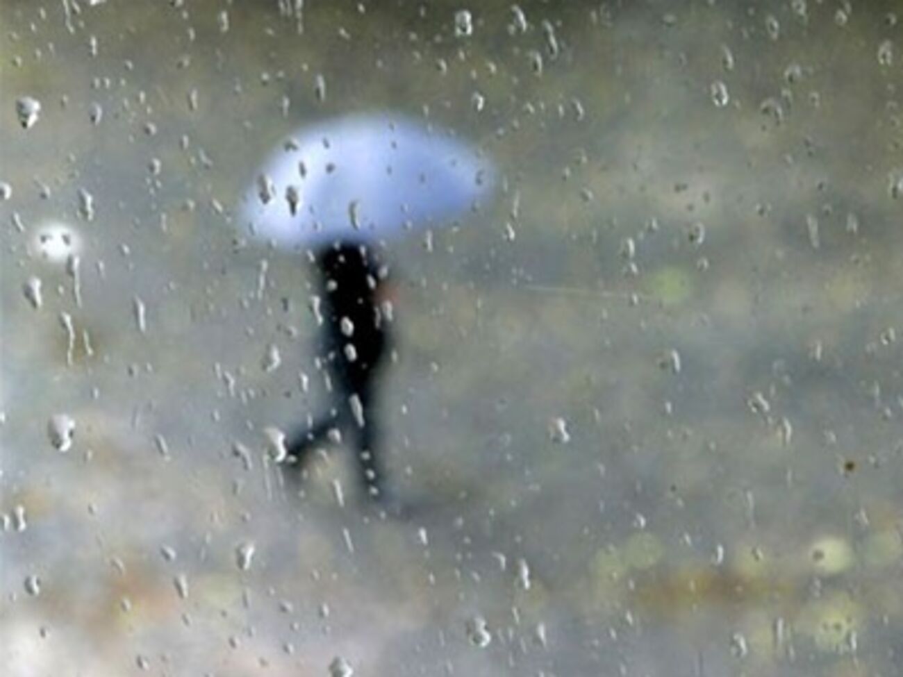 На востоке страны пройдут дожди