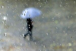 На востоке страны пройдут дожди