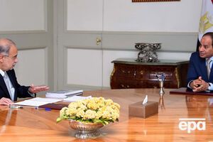 Ас-Сиси принял отставку правительства