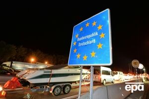 Страны ЕС ограничивают передвижение через границы